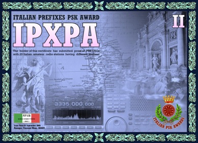 ITPA-IPXPAII